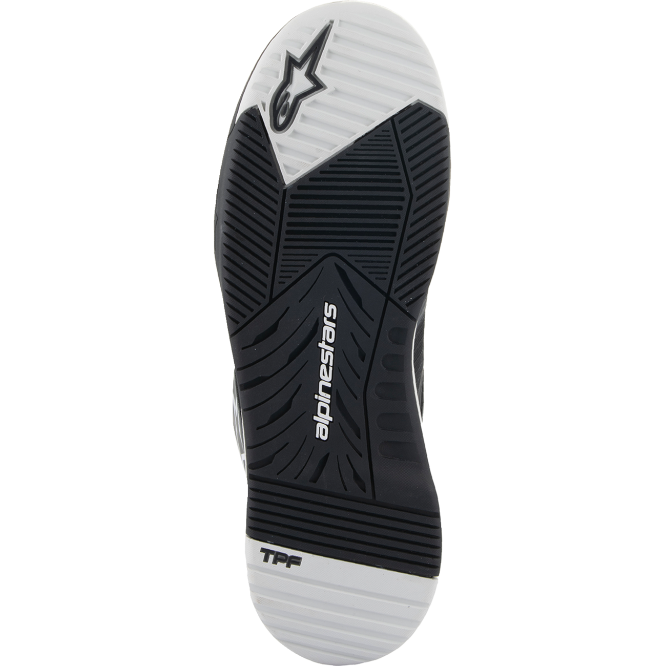ALPINESTARS Speedflight Shoe - Black/White - US 9 / EU 42 2654124129