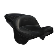 Indian ClimaCommand Classic Seat, RIDE COMMAND Enabled, Black - 2891393-VBB