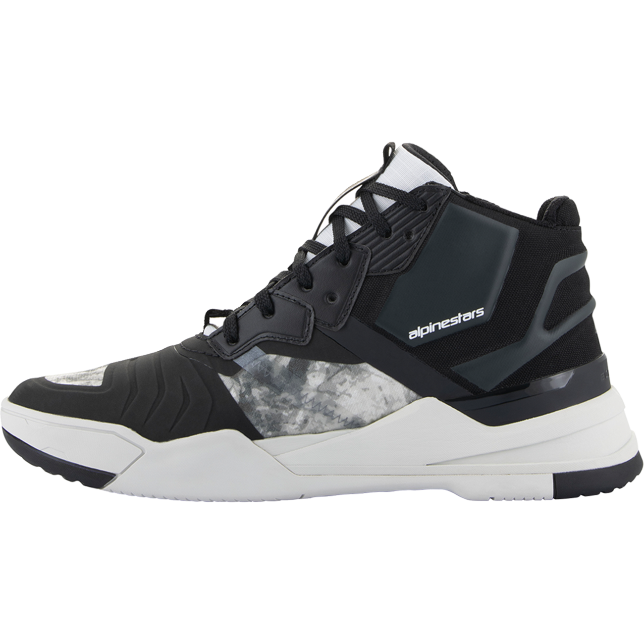 ALPINESTARS Speedflight Shoe - Black/Gray/White - US 11 / EU 44 2654124100411