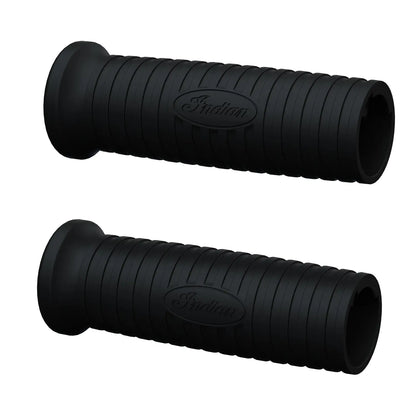 Indian 10-Setting Heated Handlebar Grips in Black, Pair - 2891415