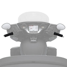 Indian 10-Setting Heated Handlebar Grips in Black, Pair - 2891415