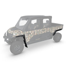 Polaris Full Coverage Fender Flares - 2891462