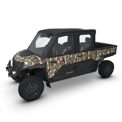 Polaris Full Coverage Fender Flares - 2891462