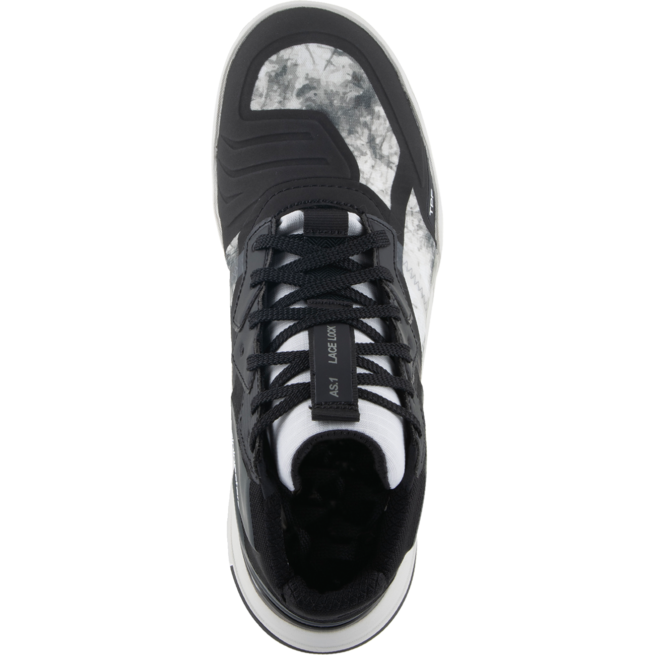 ALPINESTARS Speedflight Shoe - Black/Gray/White - US 13 / EU 47 2654124100413