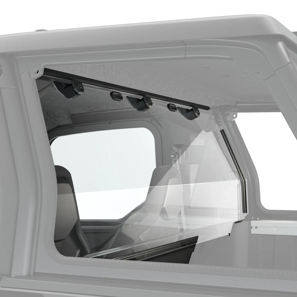 Polaris XPEDITION Lock & Ride Internal Divider, 2-Seat - 2891480