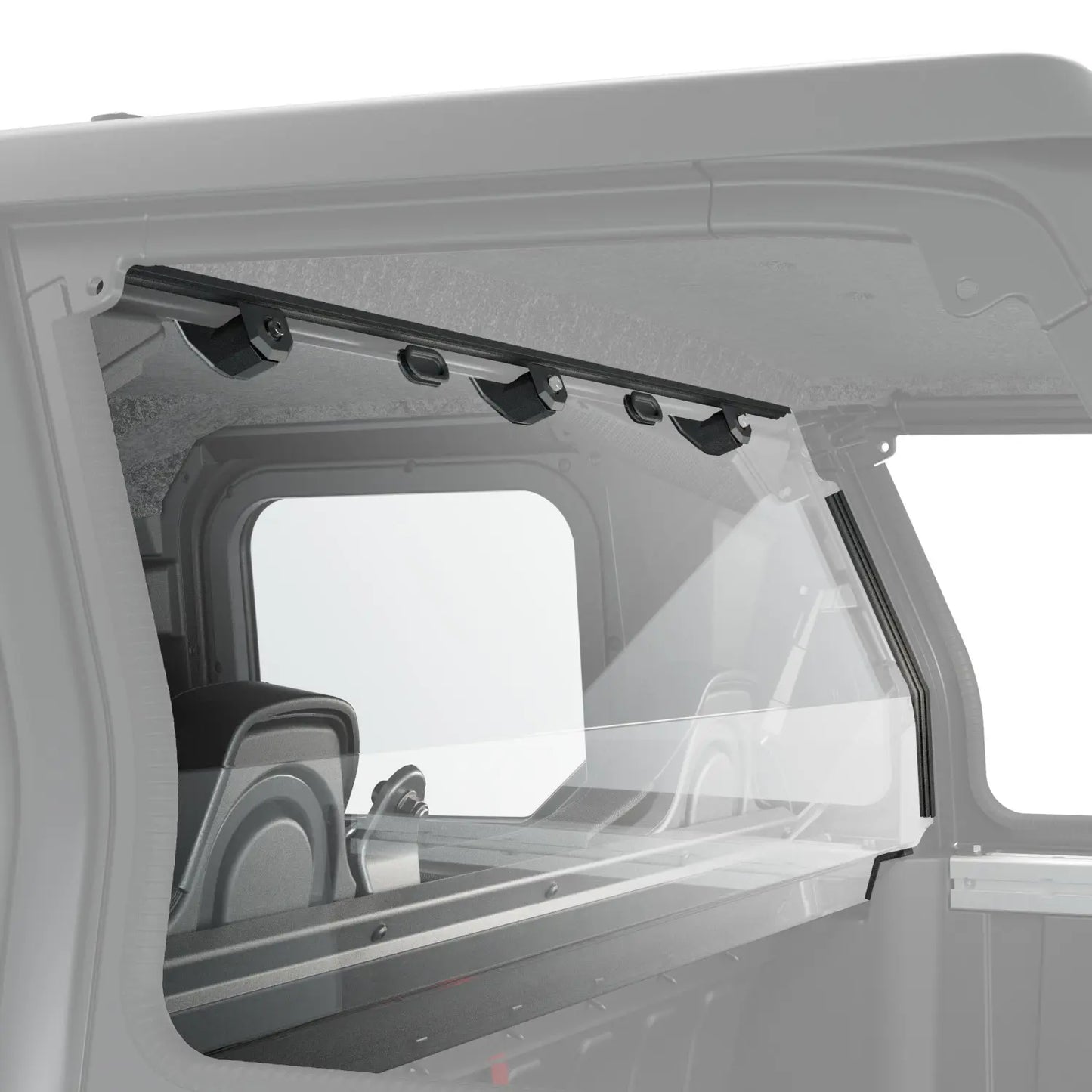 Polaris XPEDITION Lock & Ride Internal Divider, 5-Seat - 2891481