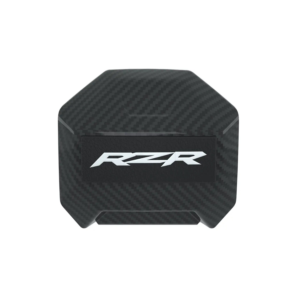Polairs RZR Pro R/S Carbon Fiber Steering Wheel Center Cap 2891533