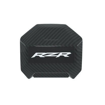 Polairs RZR Pro R/S Carbon Fiber Steering Wheel Center Cap 2891533