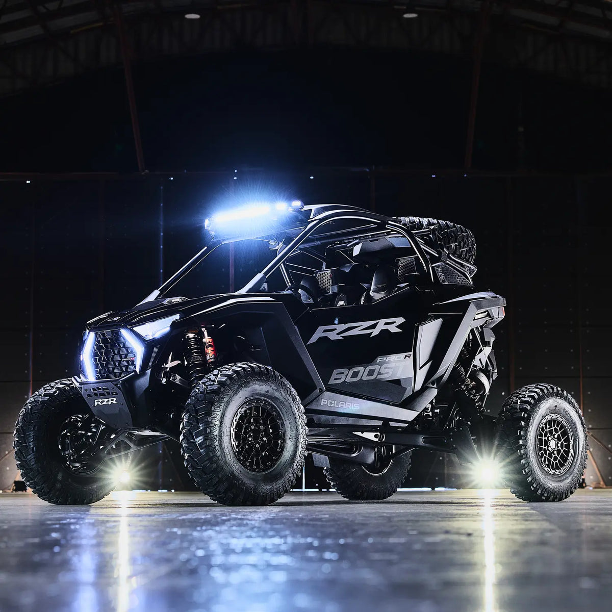 Polaris RIGID® Roof Light System, 2-Seat 2891538
