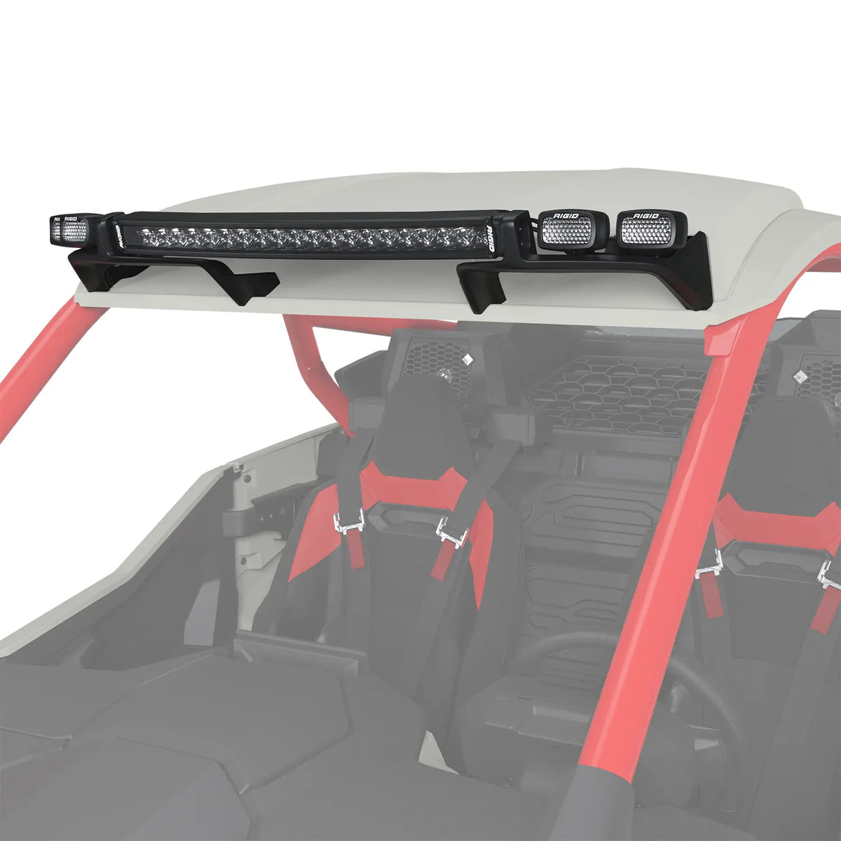 Polaris RIGID® Roof Light System, 2-Seat 2891538