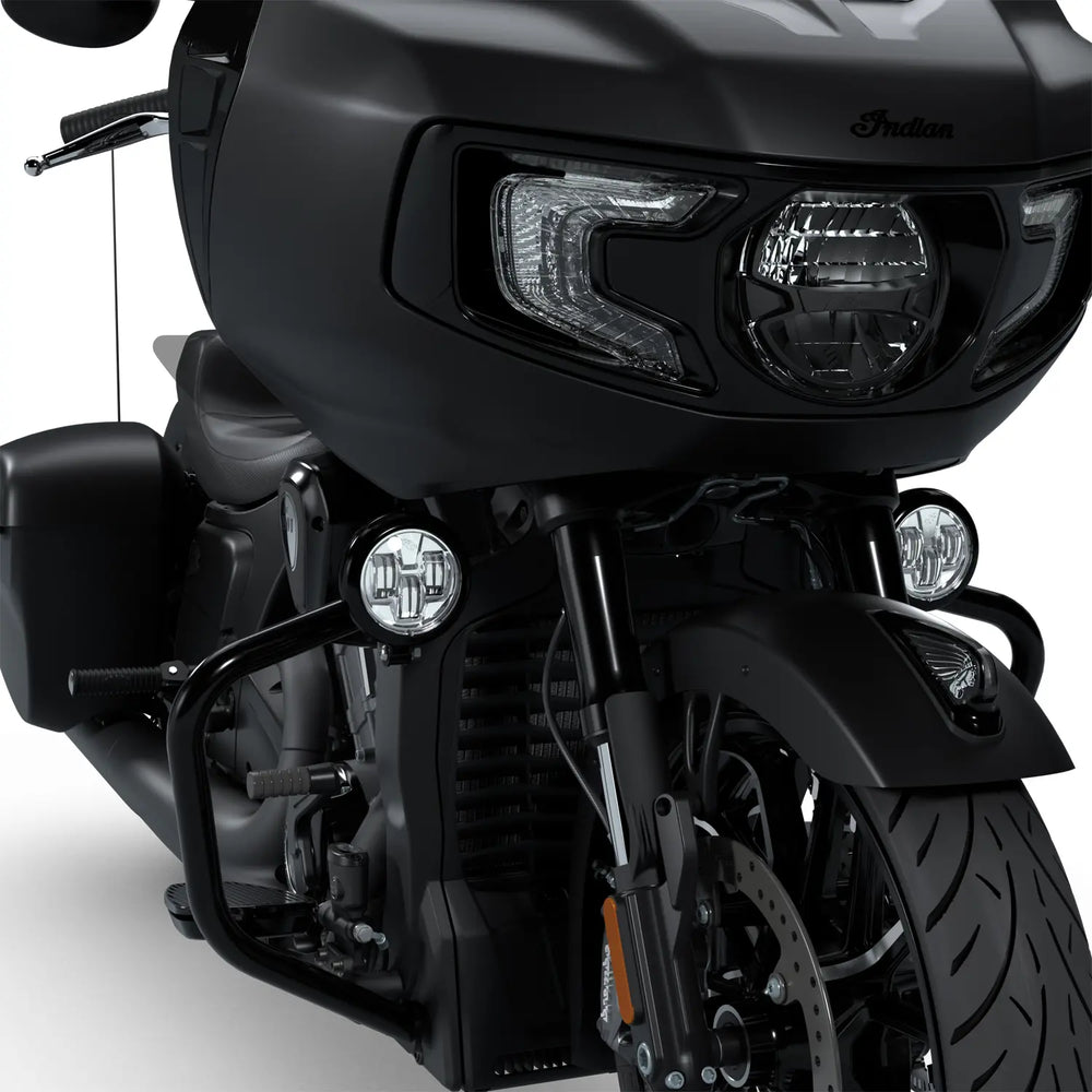 
                      
                        Indian Pathfinder S LED Driving Lights Mount, Black - 2891544
                      
                    