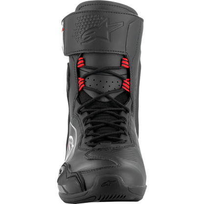 ALPINESTARS Superfaster Shoe - Black/Gray/Red - US 10 2511124116510