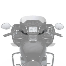 Indian Motorcycle Chrome Reduced Reach Handlebar - 2891560-156