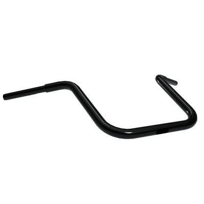 Indian Motorcycle Flat Black Reduced Reach Handlebar - 2891560-463