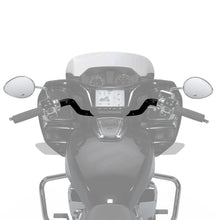 Indian Motorcycle Flat Black Reduced Reach Handlebar - 2891560-463