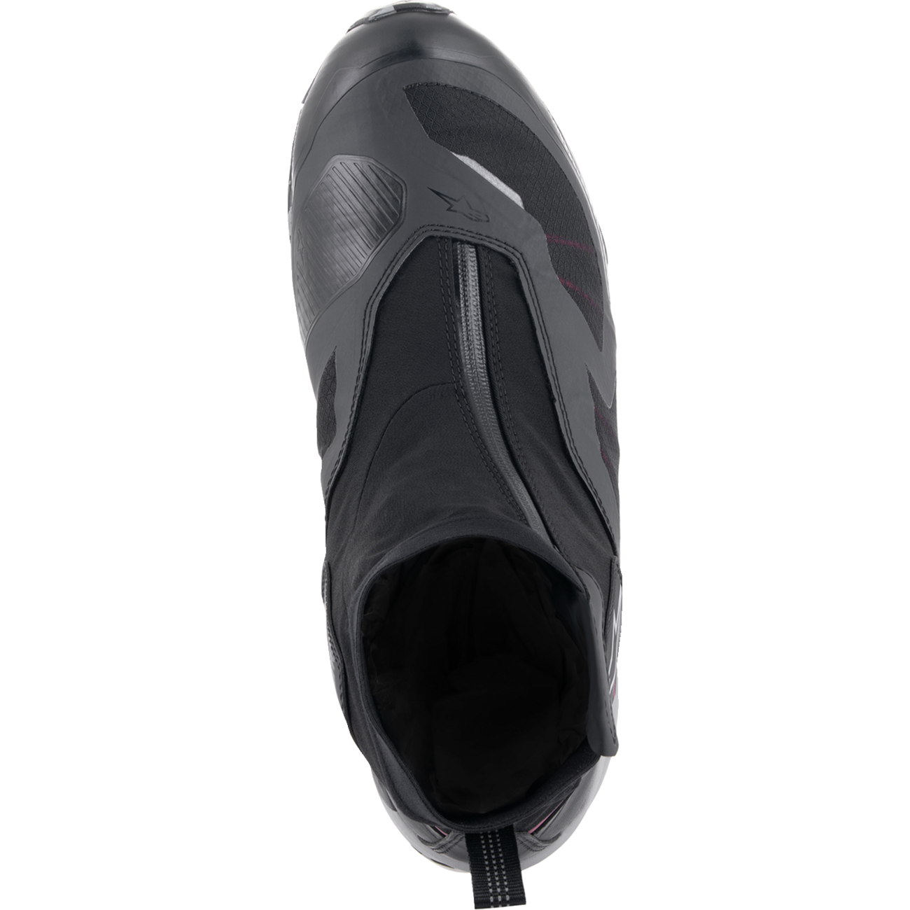 ALPINESTARS CR-8 Gore-Tex? Shoes - Black/Grey/Red - US 11 / EU 44 2338224122211