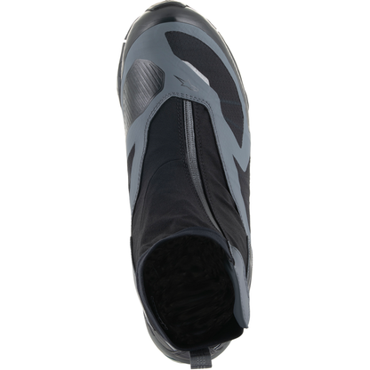 ALPINESTARS CR-8 Gore-Tex? Shoes - Black/Grey/Blue - US 14 / EU 48 2338224128514