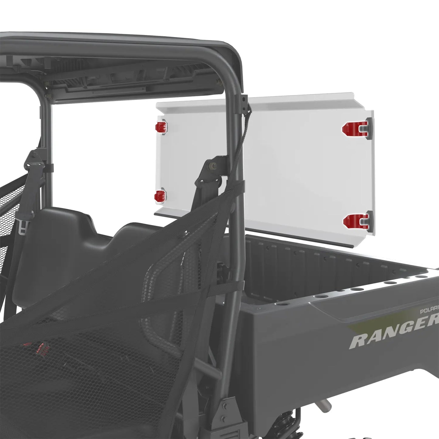 Rear Window, Polycarbonate, for RANGER UTV
