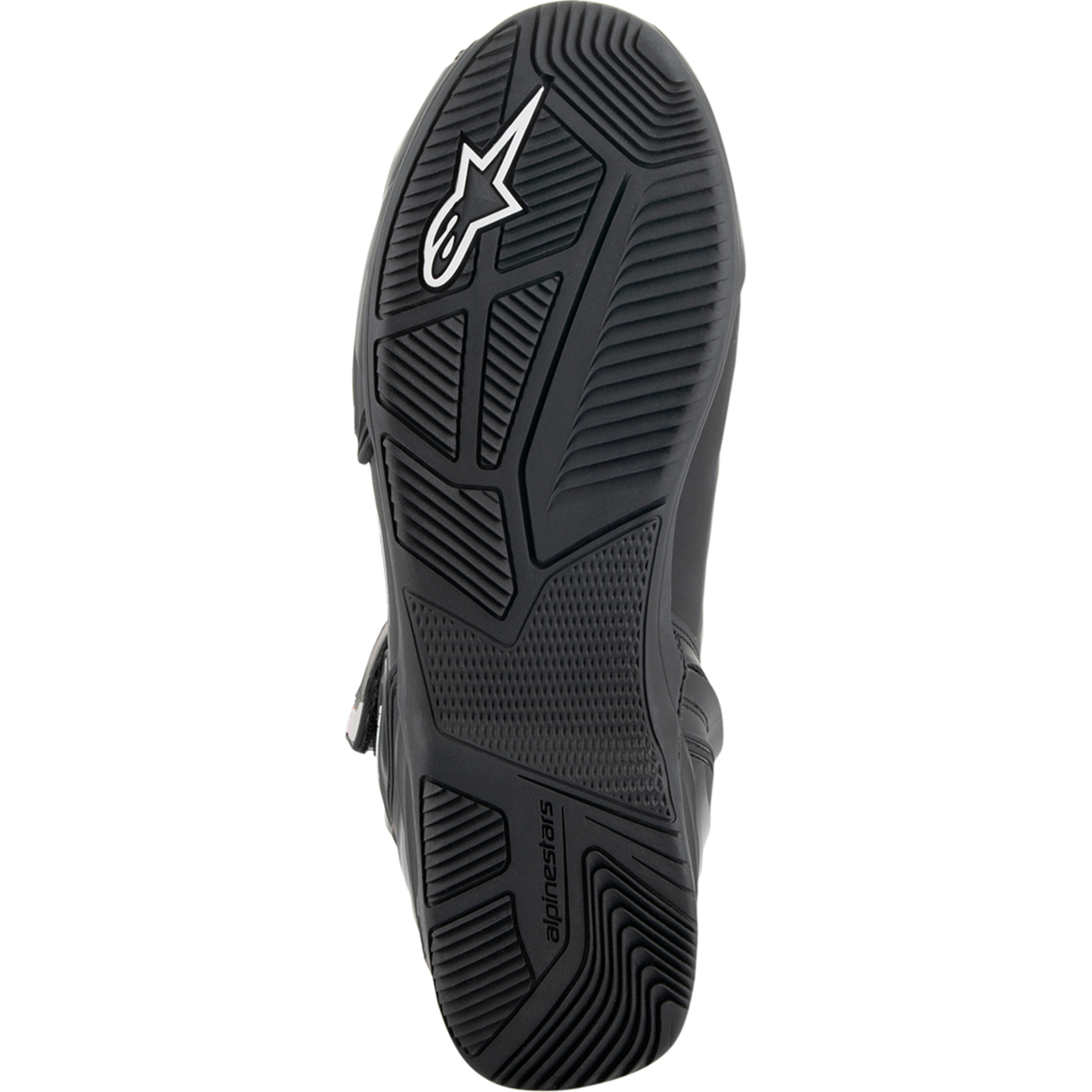 ALPINESTARS Superfaster Shoe - Black/Gray/Red - US 13.5 2511124116513.5