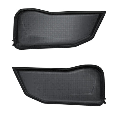 Polaris RZR 6 QT Rear Door Storage Bags 2891669