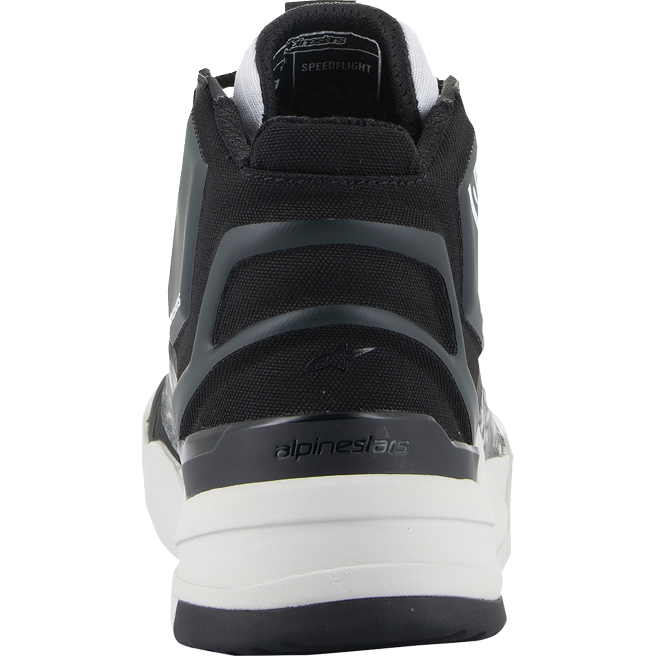 ALPINESTARS Speedflight Shoe - Black/Gray/White - US 14 / EU 48 2654124100414
