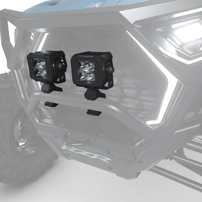 Polaris Cube Light Tube Mounts - 2891693