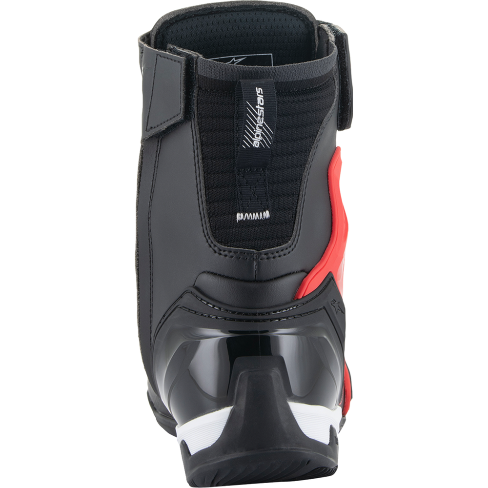ALPINESTARS Superfaster Shoe - Black/Red/White - US 9 251112413429