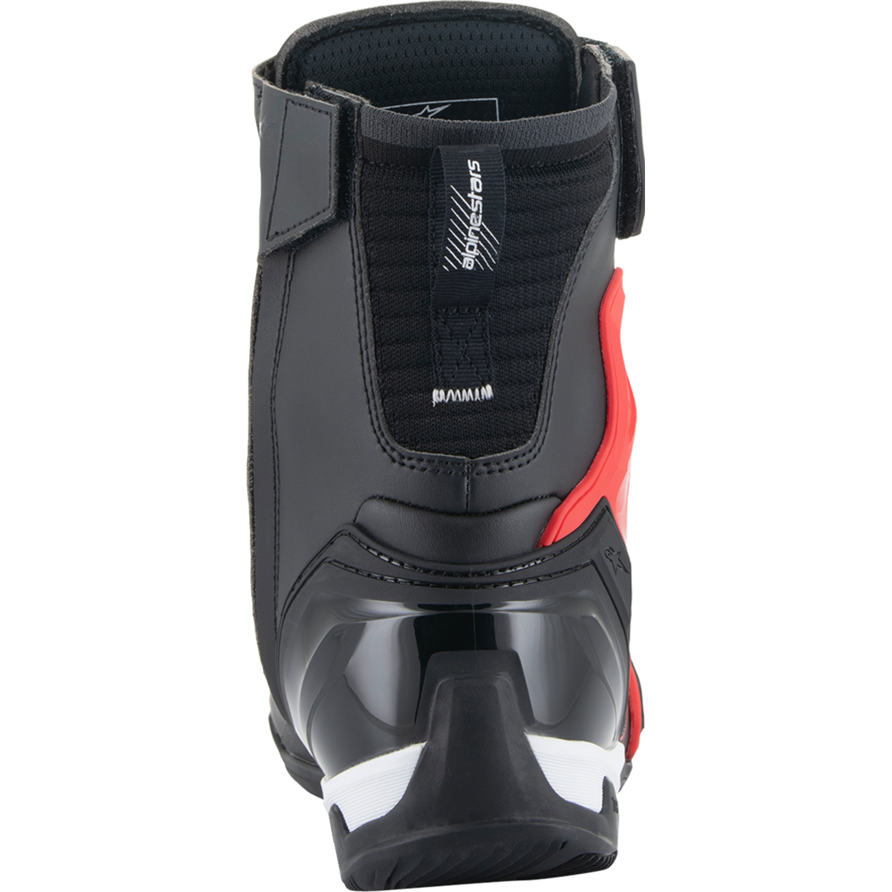 ALPINESTARS Superfaster Shoe - Black/Red/White - US 9 251112413429