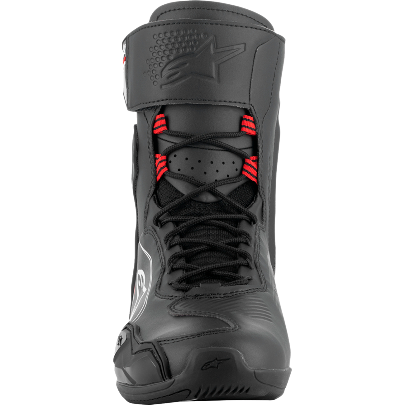 ALPINESTARS Superfaster Shoe - Black/Gray/Red - US 13.5 2511124116513.5
