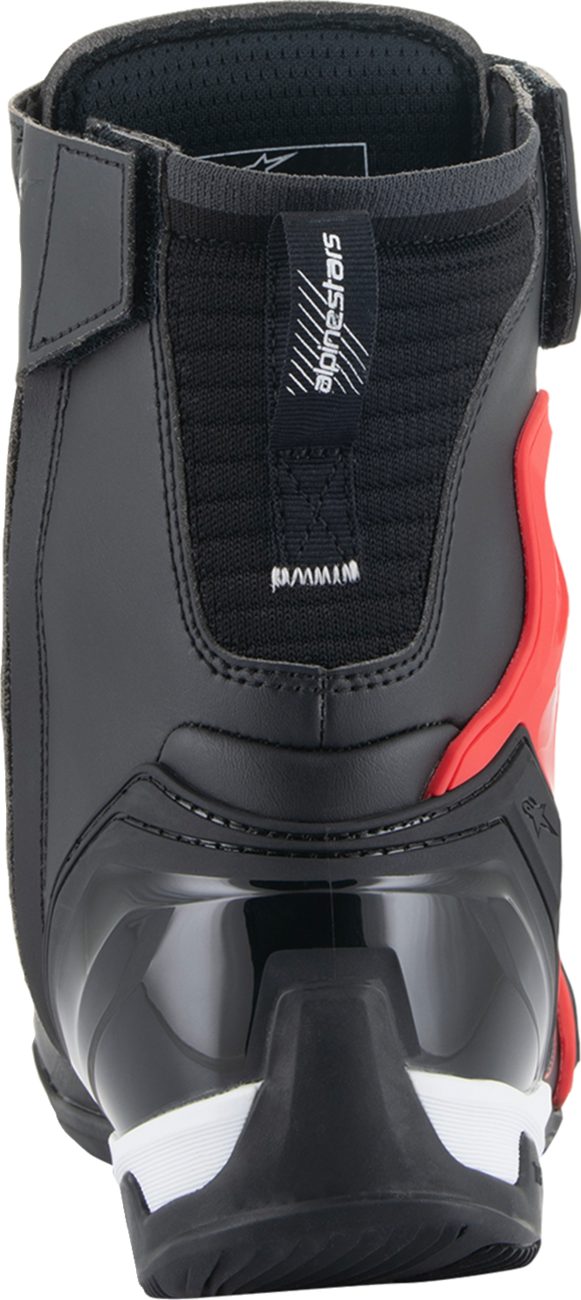 ALPINESTARS Superfaster Shoe - Black/Red/White - US 9.5 251112413429.5