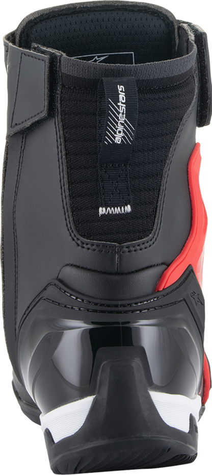 ALPINESTARS Superfaster Shoe - Black/Red/White - US 9.5 251112413429.5