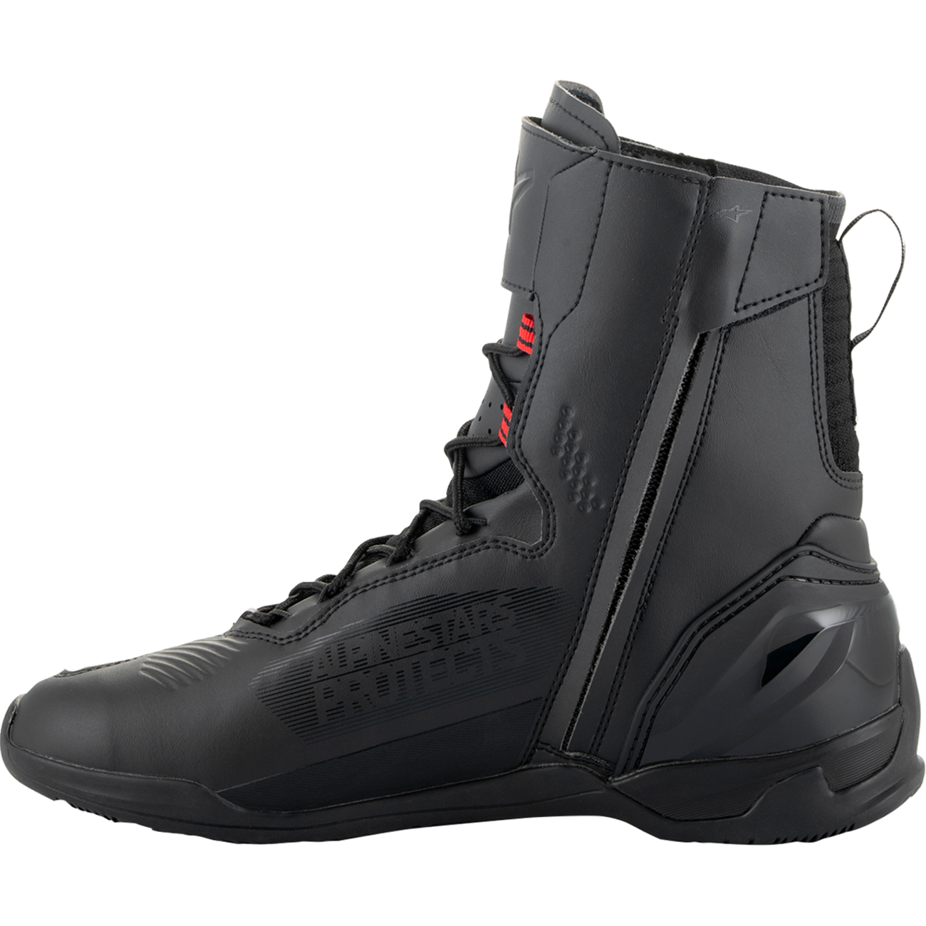 ALPINESTARS Superfaster Shoe - Black/Gray/Red - US 8 251112411658