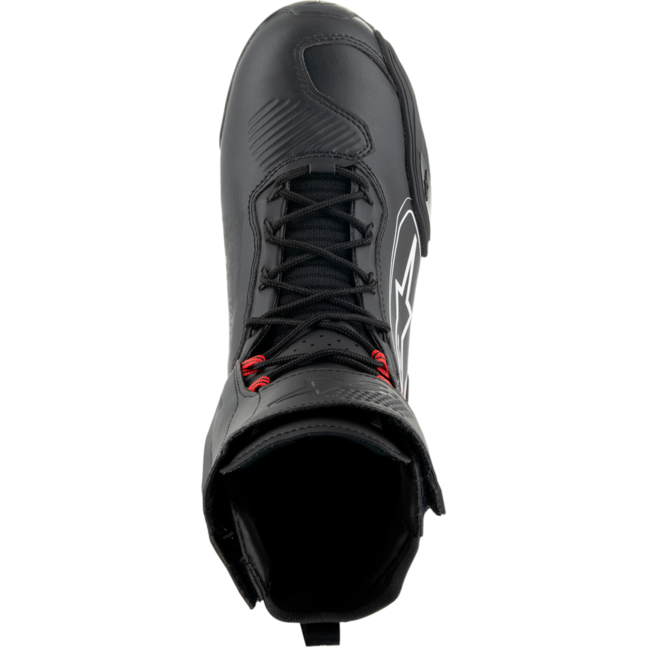 ALPINESTARS Superfaster Shoe - Black/Gray/Red - US 13.5 2511124116513.5