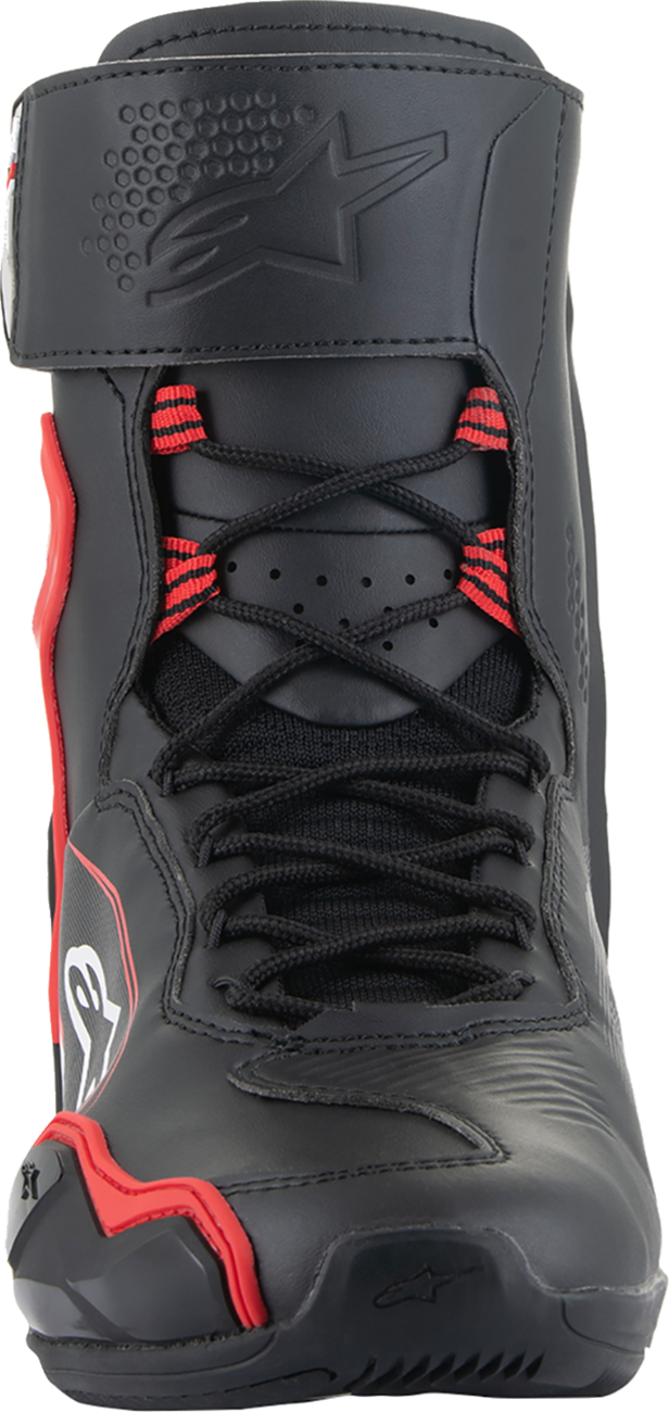 ALPINESTARS Superfaster Shoe - Black/Red/White - US 9.5 251112413429.5