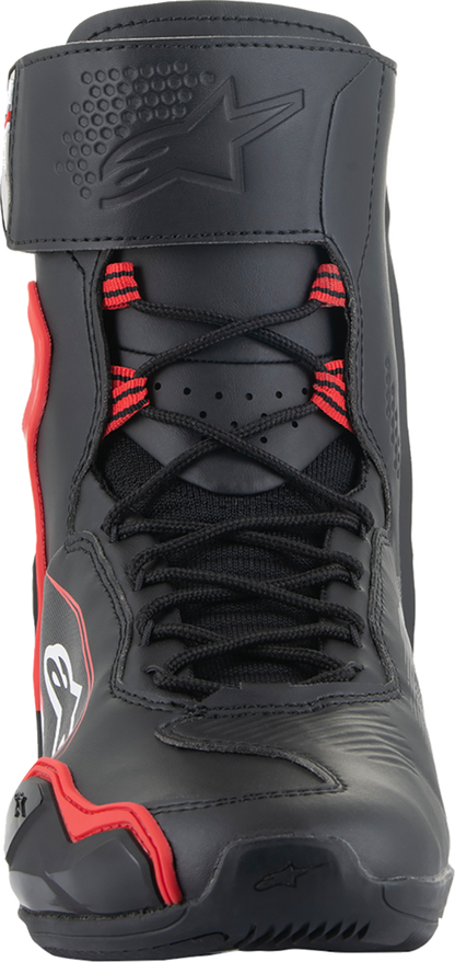 ALPINESTARS Superfaster Shoe - Black/Red/White - US 9.5 251112413429.5