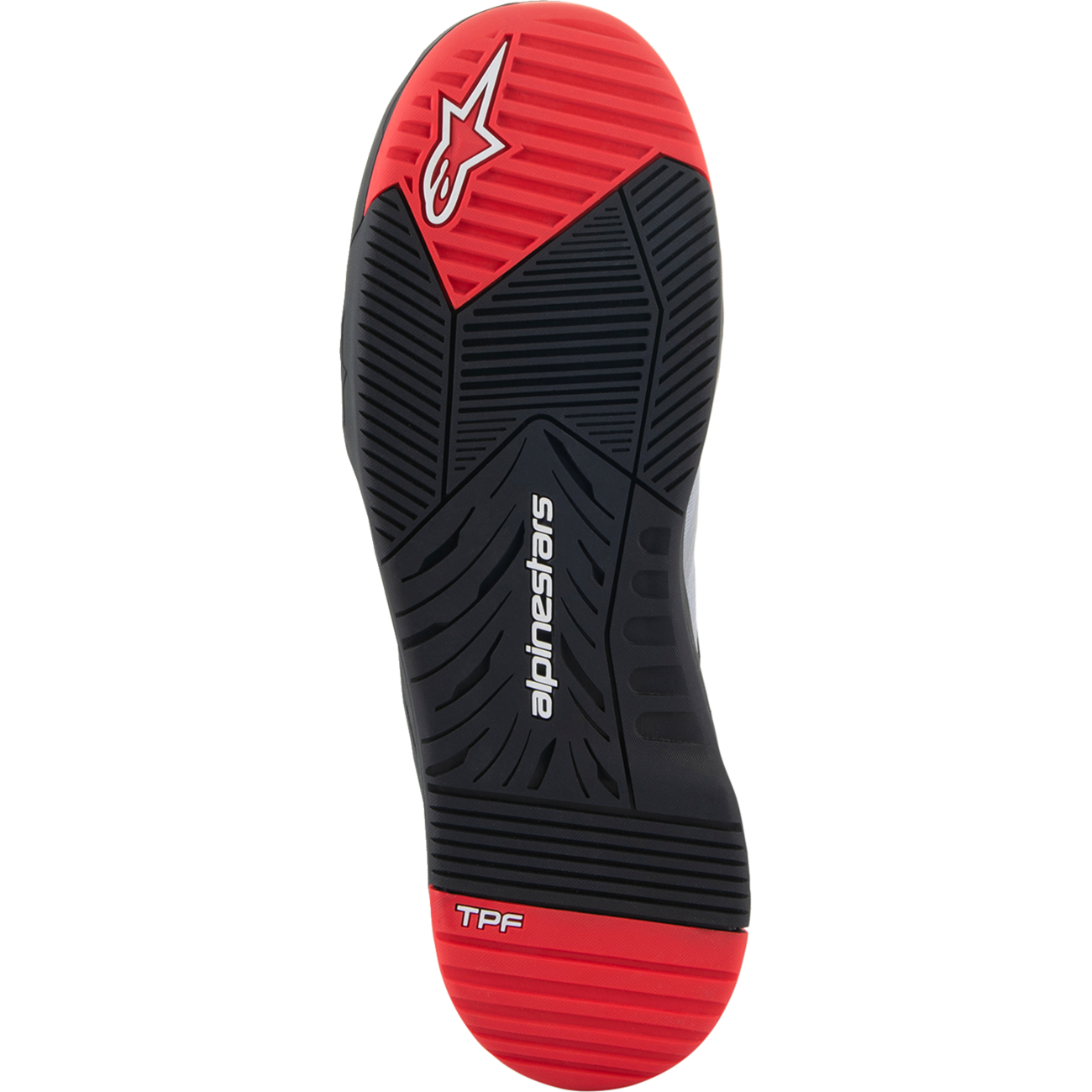 ALPINESTARS Speedflight Shoe - Black/Red/White - US 12.5 / EU 46 2654124134212.5