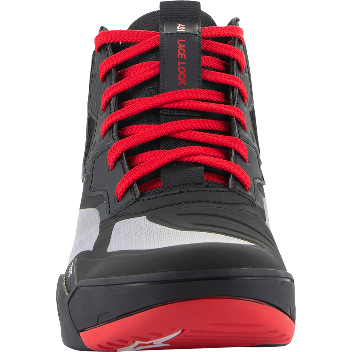 ALPINESTARS Speedflight Shoe - Black/Red/White - US 11.5 / EU 45 2654124134211.5