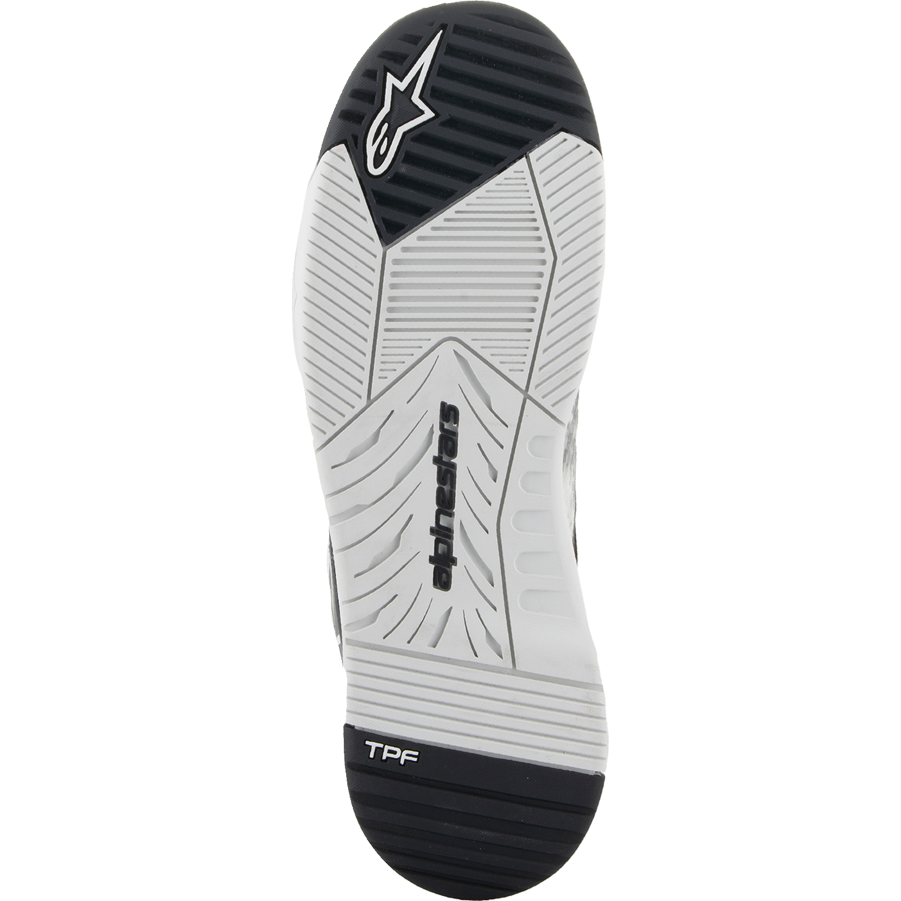 ALPINESTARS Speedflight Shoe - Black/Gray/White - US 14 / EU 48 2654124100414