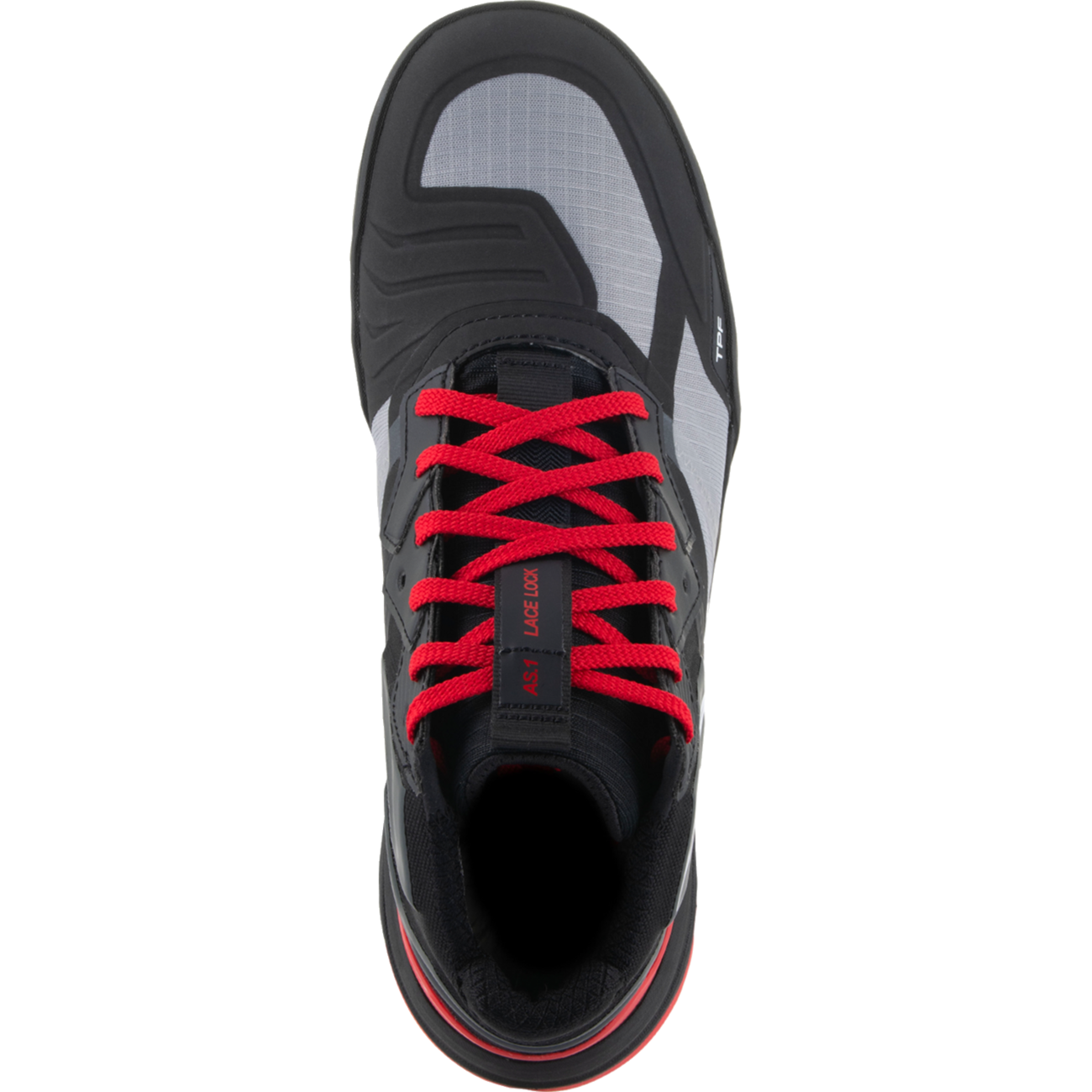 ALPINESTARS Speedflight Shoe - Black/Red/White - US 12.5 / EU 46 2654124134212.5