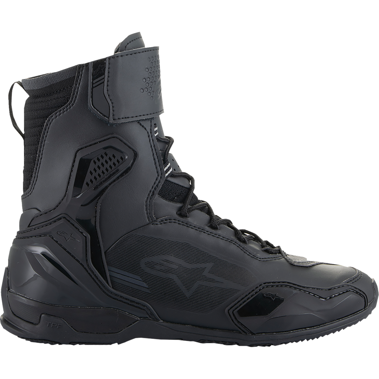 ALPINESTARS Superfaster Shoe - Black - US 10 2511124110010