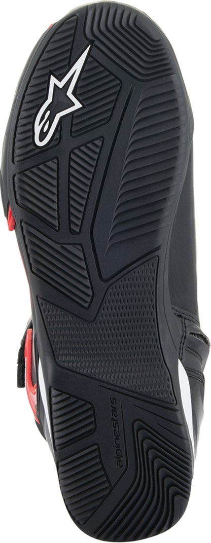 ALPINESTARS Superfaster Shoe - Black/Red/White - US 9.5 251112413429.5