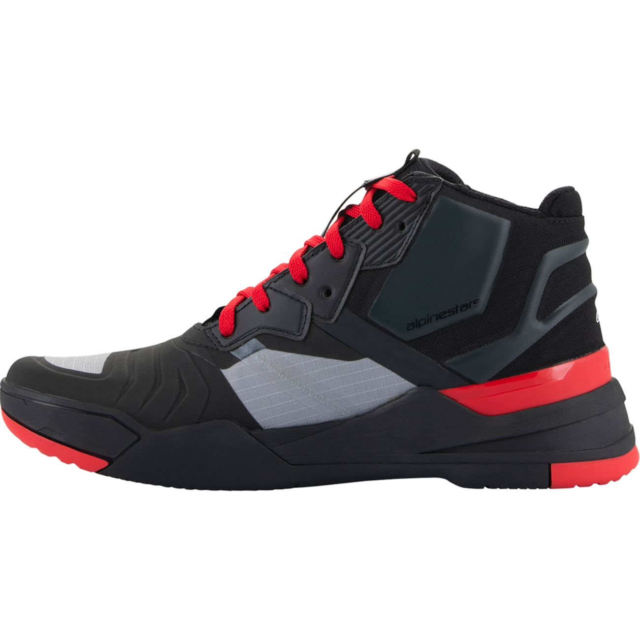 ALPINESTARS Speedflight Shoe - Black/Red/White - US 12.5 / EU 46 2654124134212.5