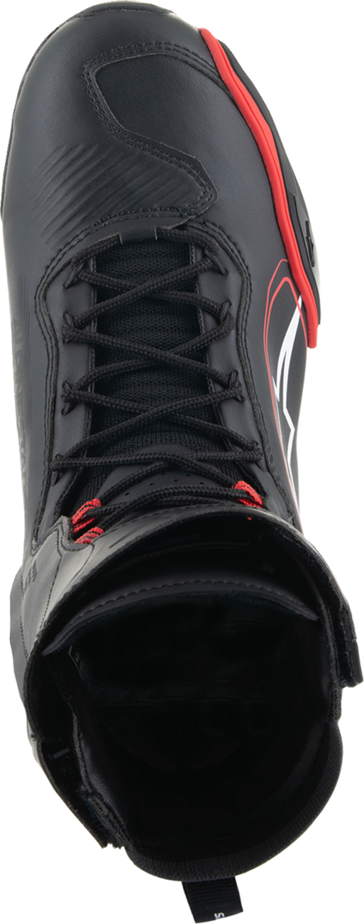 ALPINESTARS Superfaster Shoe - Black/Red/White - US 9.5 251112413429.5