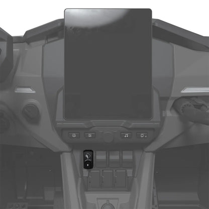 Polaris RZR Bass Control Knob by Rockford Fosgate 2891909