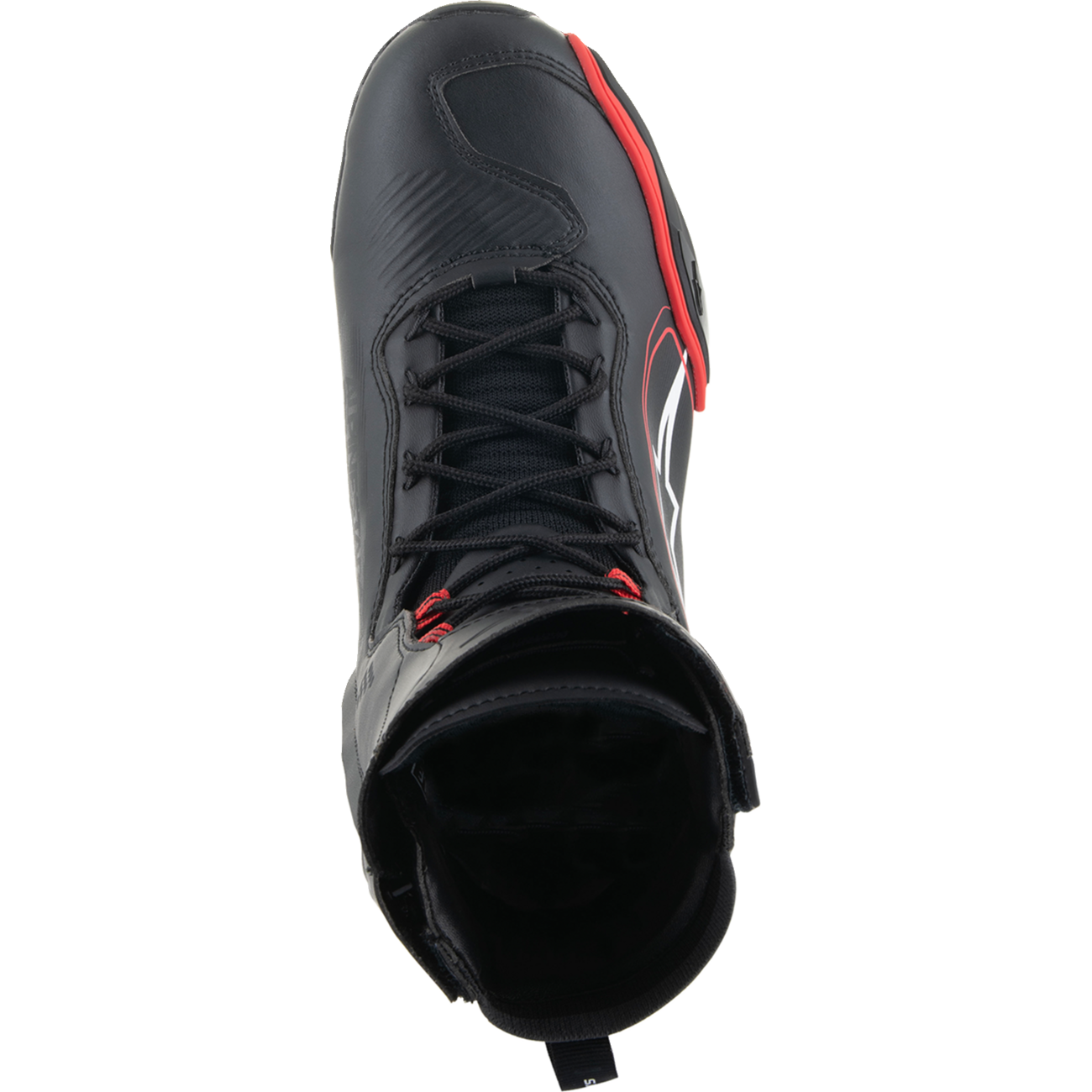 ALPINESTARS Superfaster Shoe - Black/Red/White - US 14 2511124134214