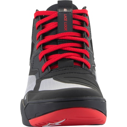 ALPINESTARS Speedflight Shoe - Black/Red/White - US 12.5 / EU 46 2654124134212.5