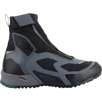 ALPINESTARS CR-8 Gore-Tex? Shoes - Black/Grey/Blue - US 10.5 / EU 43.5 2338224128510.5