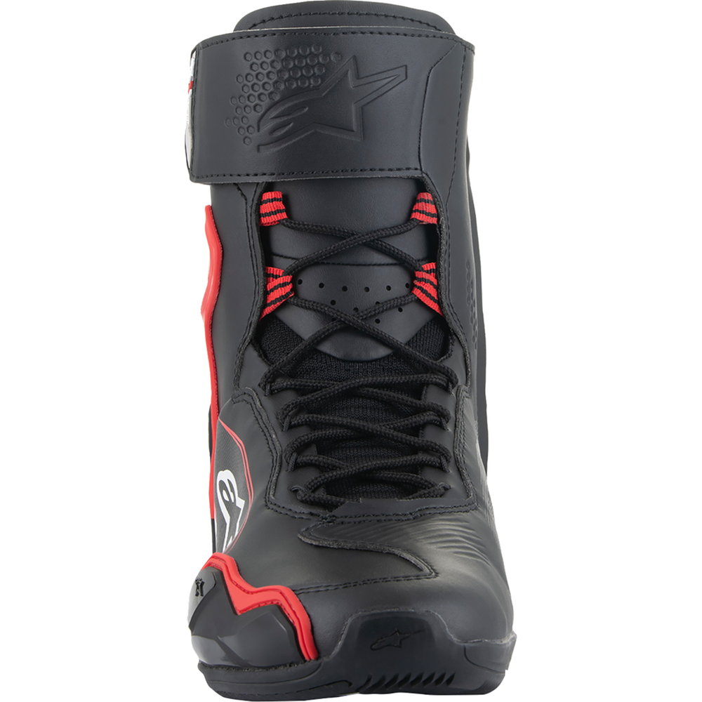 
                      
                        ALPINESTARS Superfaster Shoe - Black/Red/White - US 10.5 2511124134210.5
                      
                    