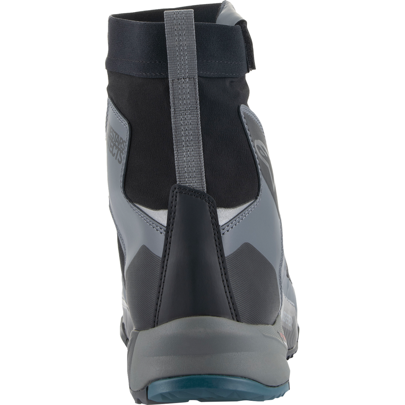 ALPINESTARS CR-8 Gore-Tex? Shoes - Black/Grey/Blue - US 13 / EU 47 2338224128513