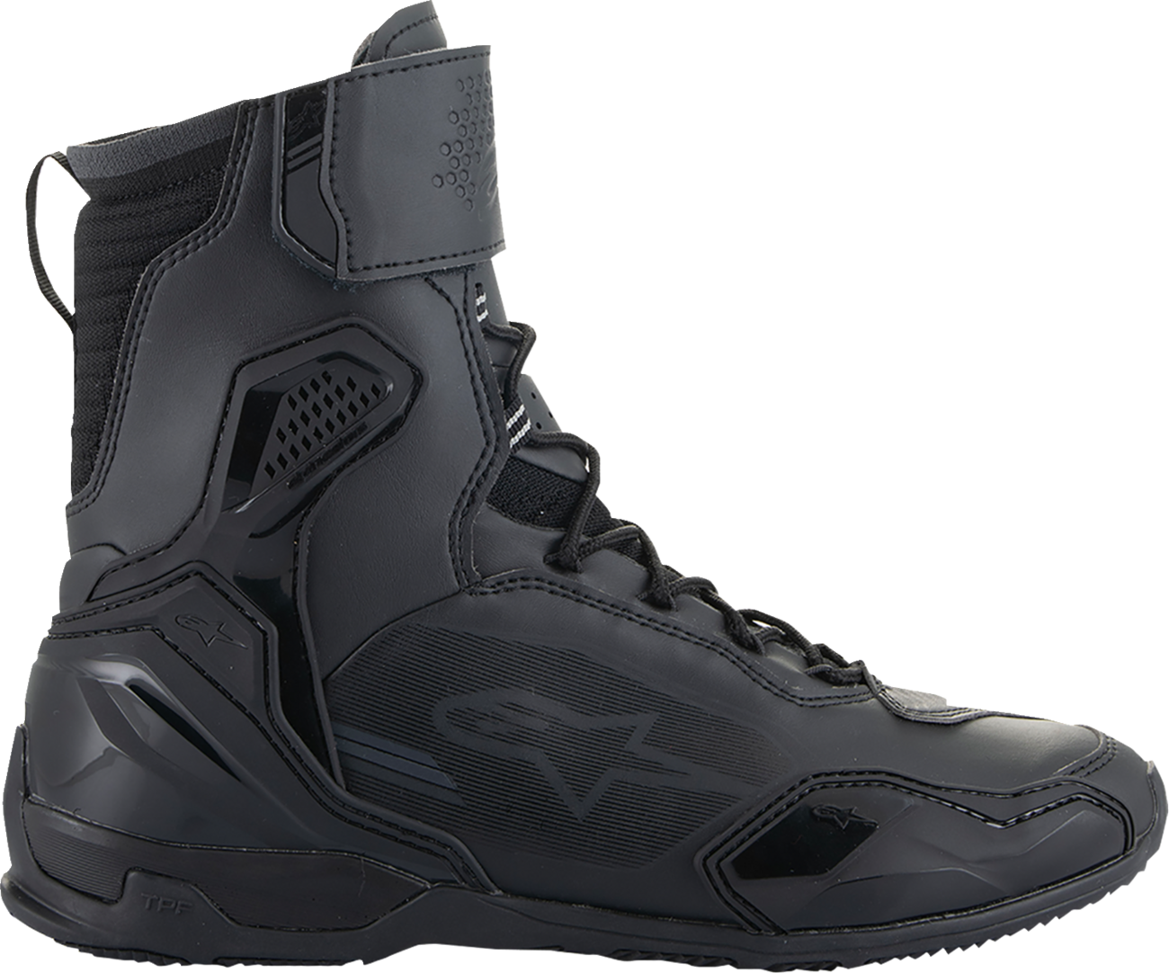 ALPINESTARS Superfaster Shoe - Black - US 12 2511124110012